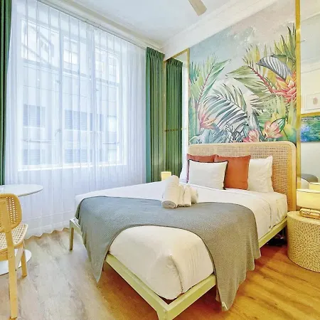 Studio 524- Stylish Urban Retreat On Central Queen Street
